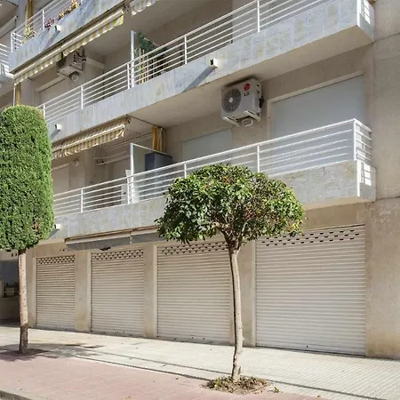 Nautic 3 Terraza Apartamento *
