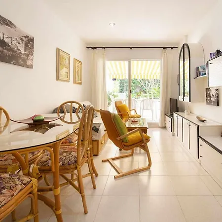 Apartamento Nautic 3 Terraza Tossa de Mar