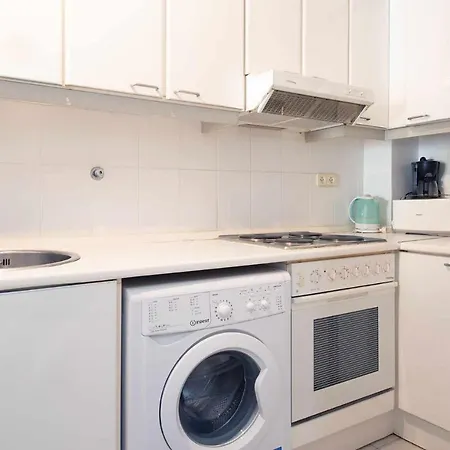 Apartamento Nautic 3 Terraza Tossa de Mar