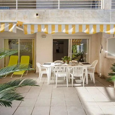 Nautic 3 Terraza Apartamento